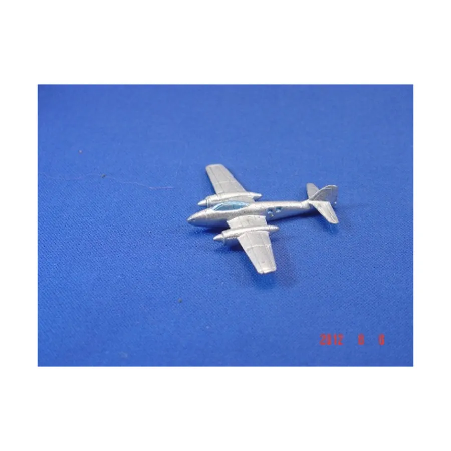 

Митсубиси Ки-83, Luftwaffe 1946 Miniatures - Japan (1:300)
