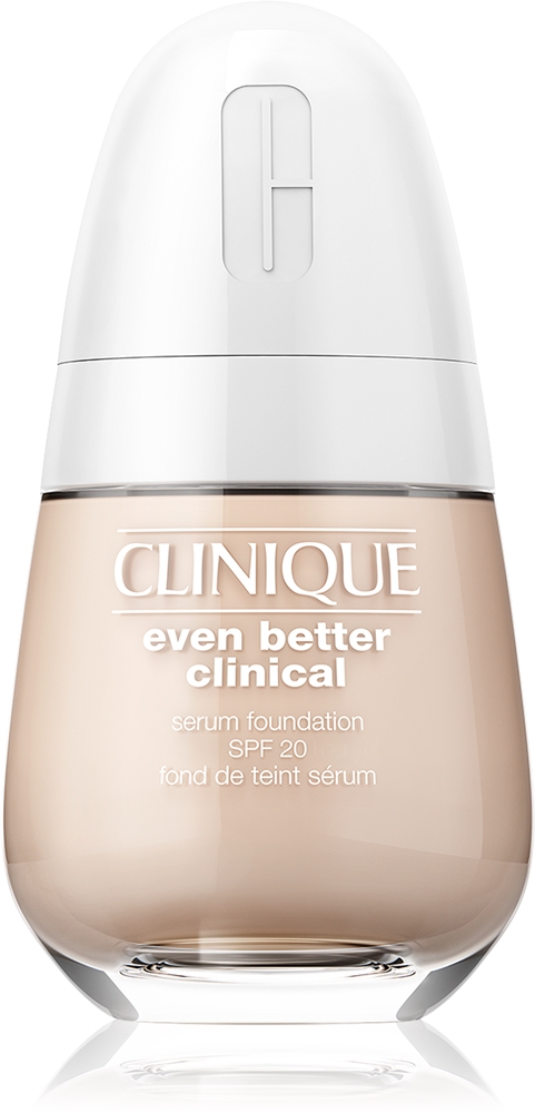 

Even Better Clinica Serum Foundation SPF 20+ Clinique, atspalvis wn 01 flax 30 мл