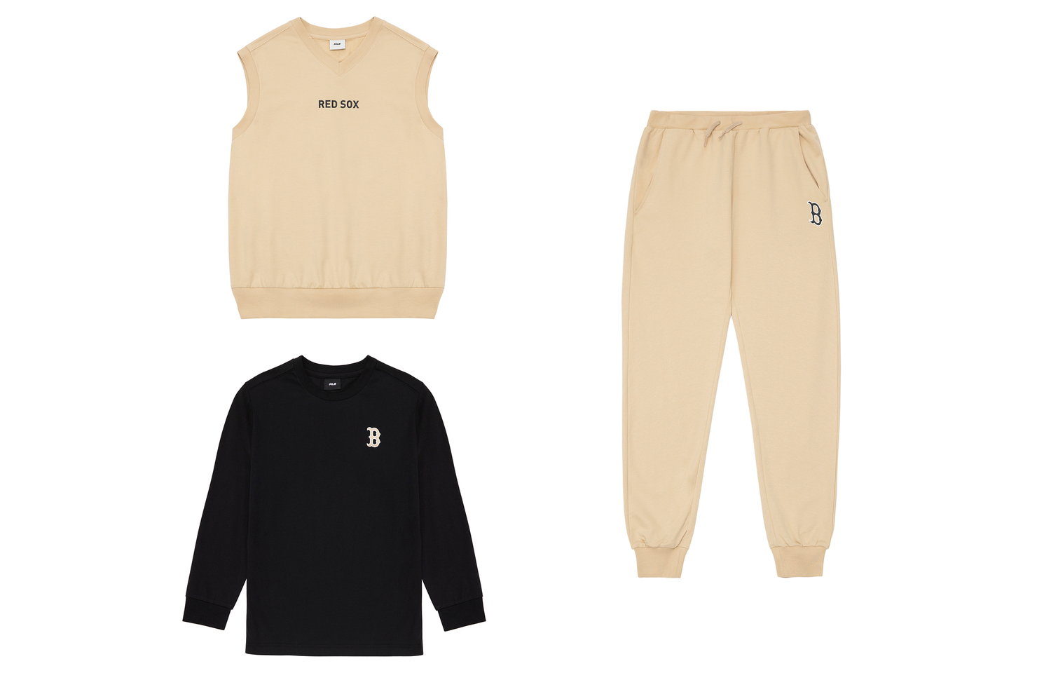 

Детская повседневная спортивная одежда MLB