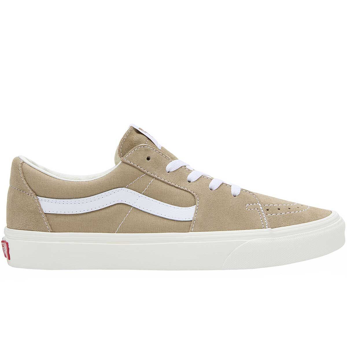 

Кроссовки SK8 Low Vans, цвет Beige/Beige