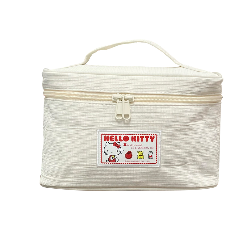 

Sanrio Сумка для путешествий Hello Kitty, White Hello Kitty Bag
