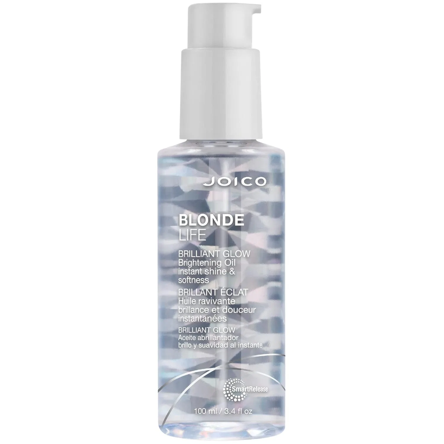 Масло для осветленных волос Joico Blonde Life Brilliant Glow Brightening Oil Joico