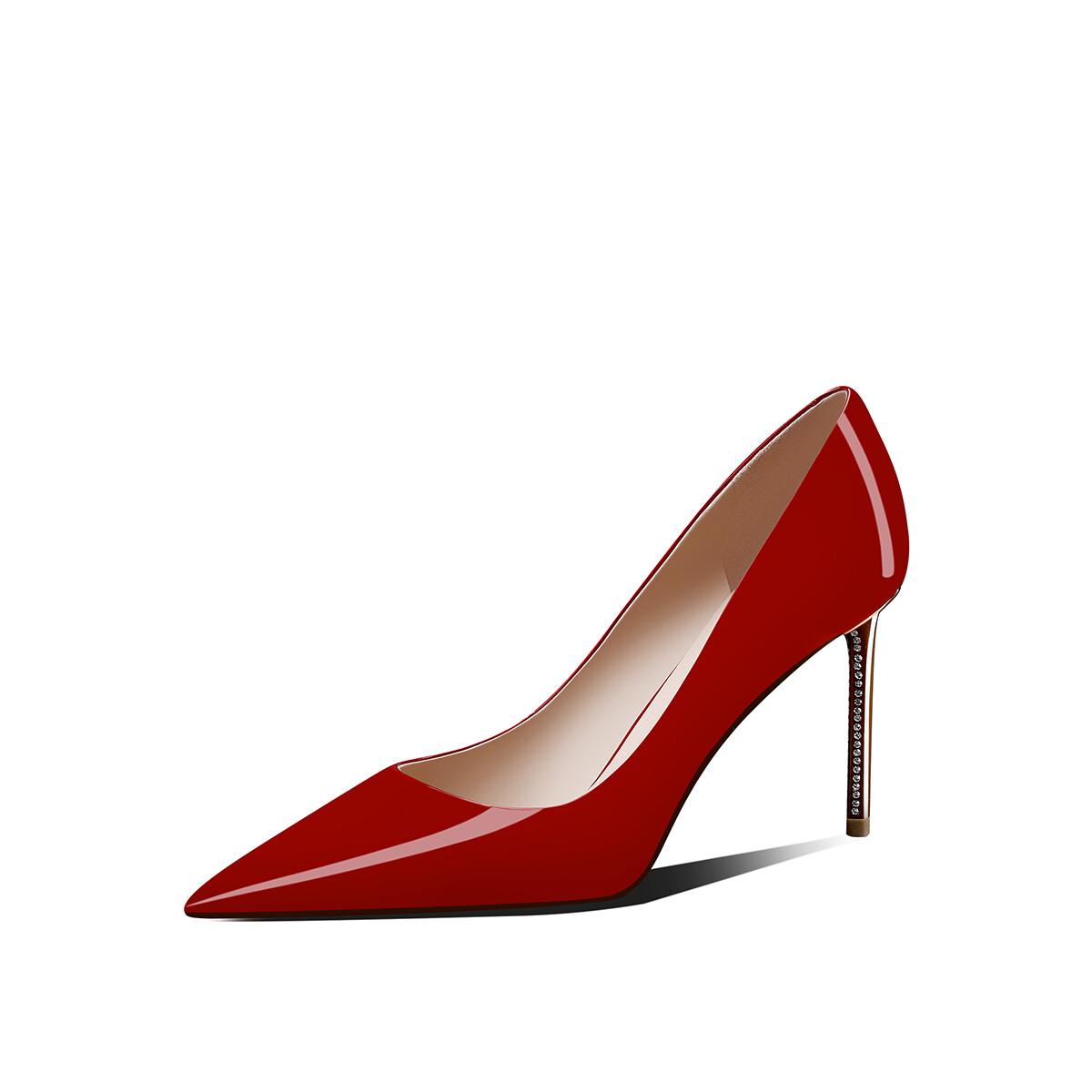 

Туфли Miss Left High Heels Women's