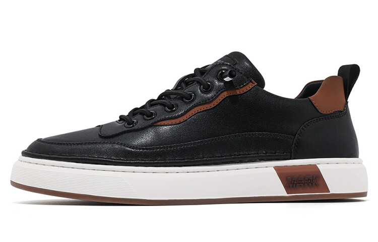 

Кеды FAIRWHALE Skateboard Shoes Men Low-Top