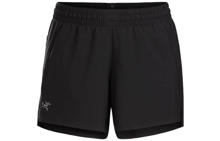 Женские шорты Norvan Casual Arcteryx, зеленый — фото 4