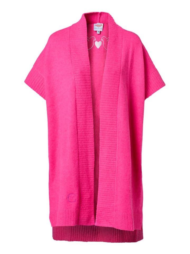 

Кардиган Mart Visser, цвет caroline tensen burnaby cardigan pink
