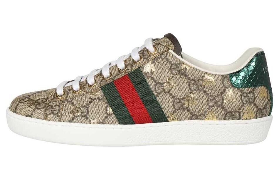 

Кроссовки GUCCI Women's GG Supreme 'Bees'