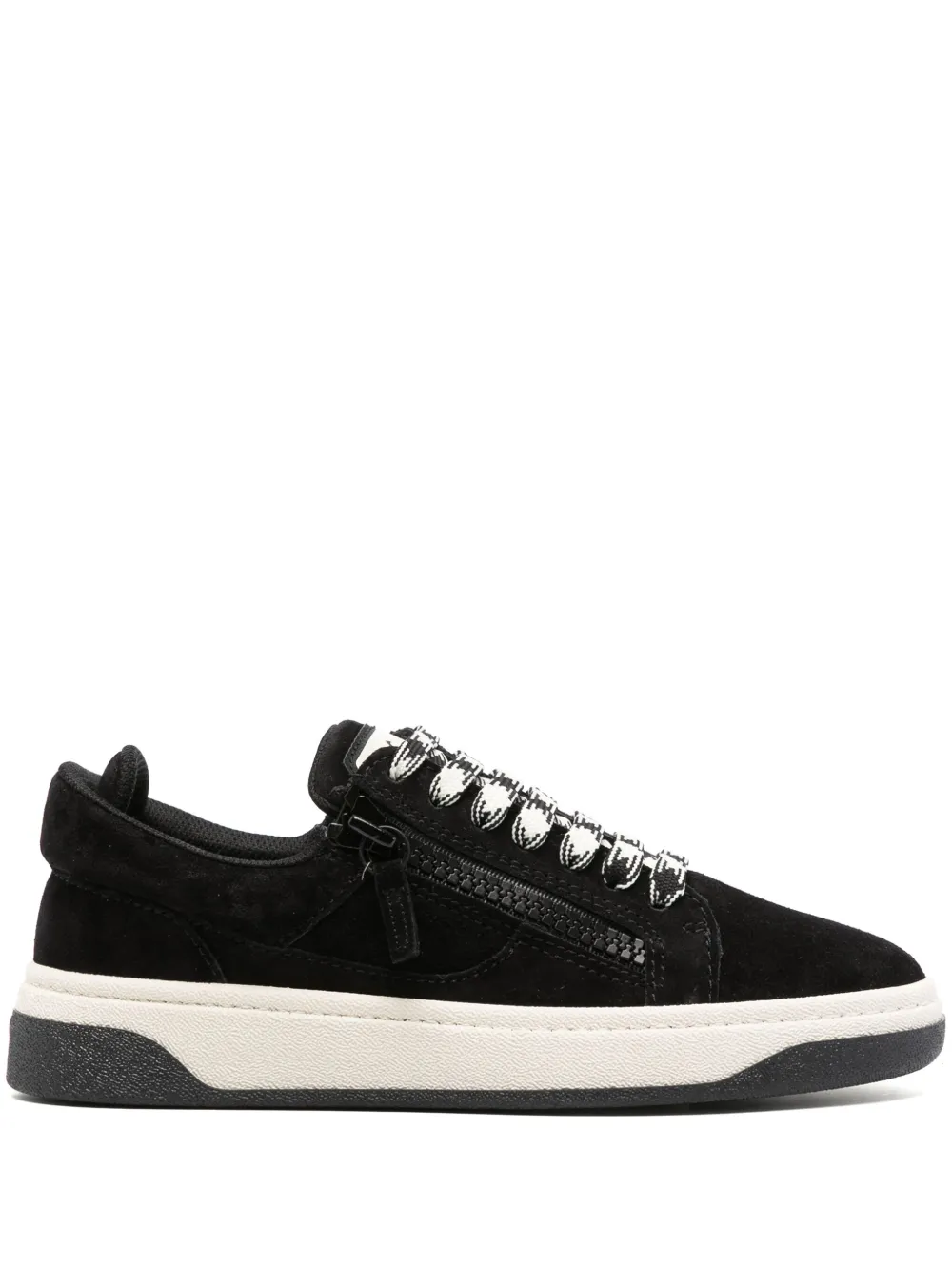 Кеды GZ94 Giuseppe Zanotti, черный