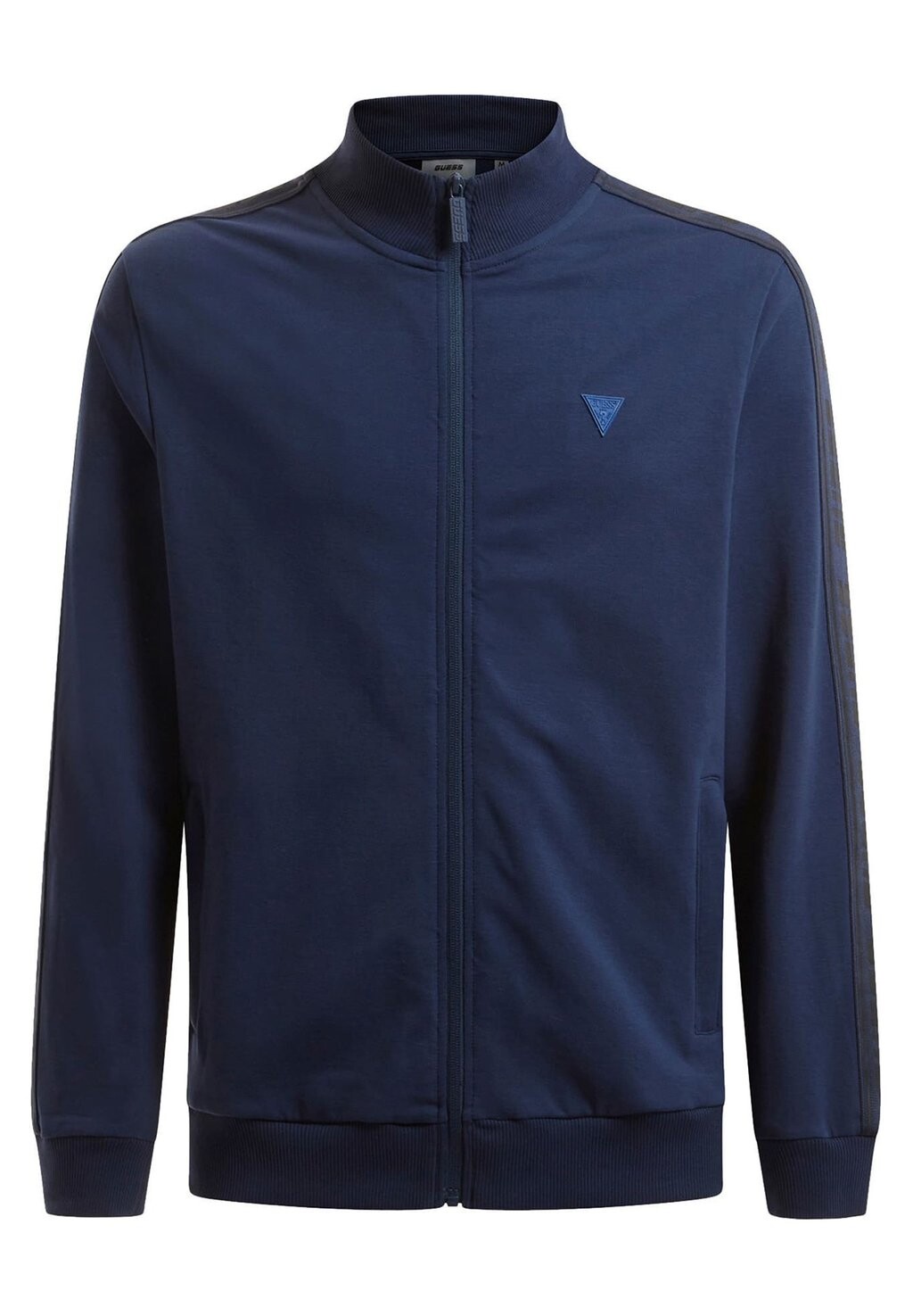 

Флисовая куртка Reissverschluss Guess, Dunkelblau