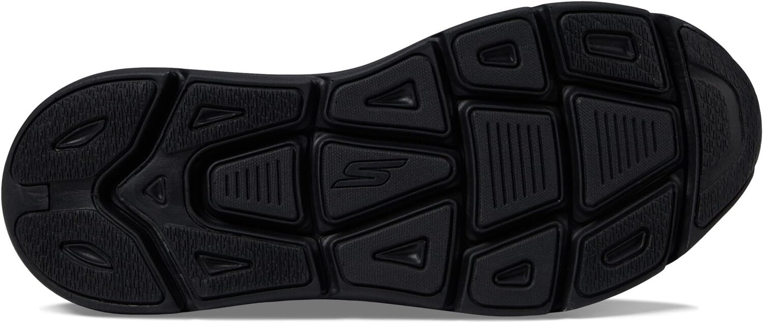 Кроссовки SKECHERS Max Cushioning Premier Ascendant Hands Free Slip-Ins, черный — фото 3