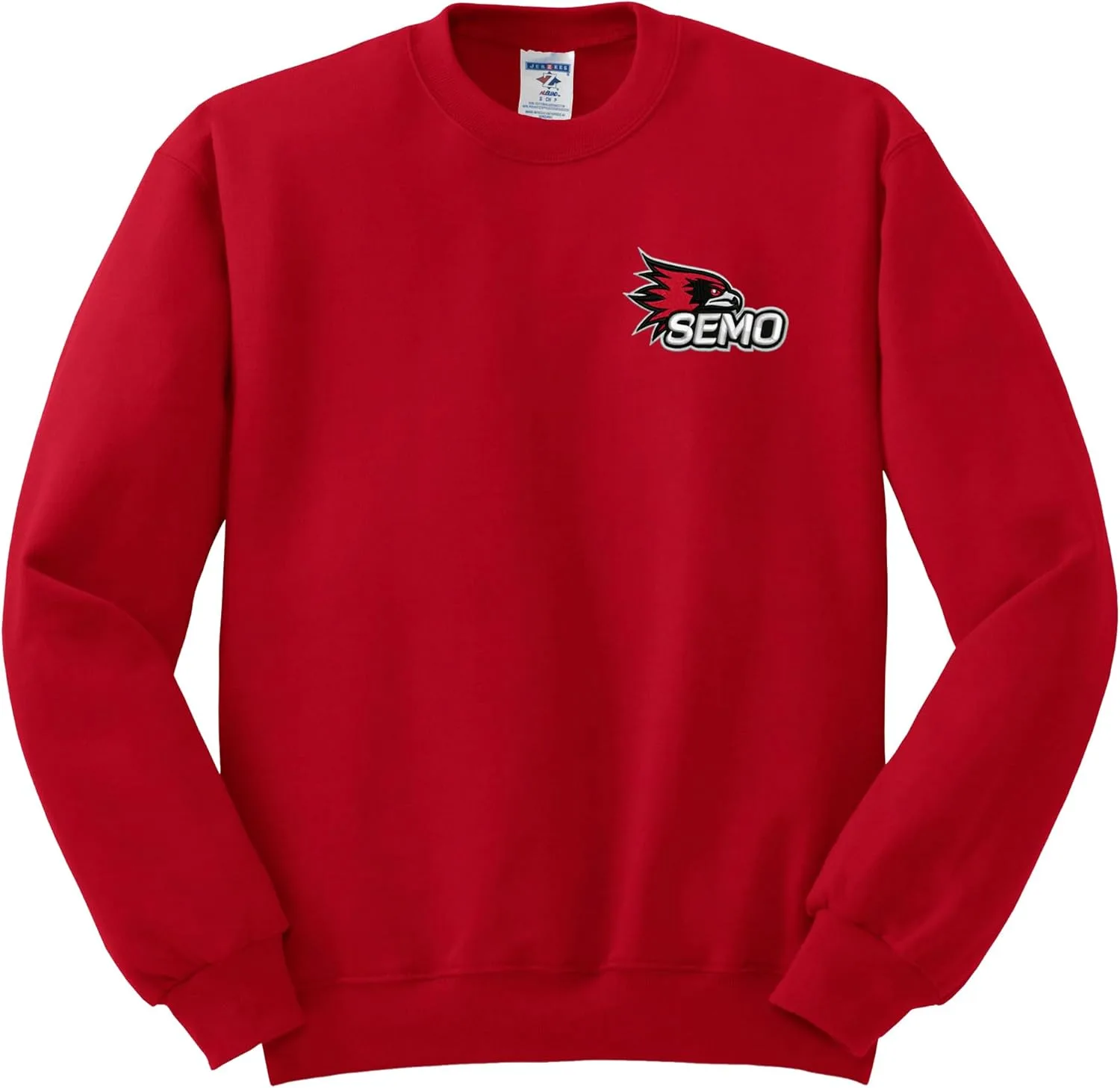 

Толстовка с символикой Southeast Missouri State University Sorority Letters Shop