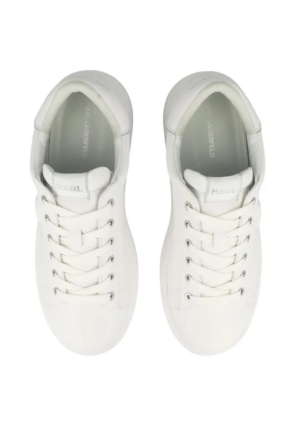 Кроссовки schuhe kapri Karl Lagerfeld, White — фото 3