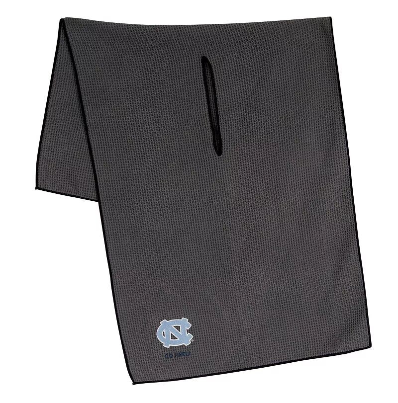 

Полотенце для гольфа из микрофибры Team Effort North Carolina Tar Heels 19 x 41 дюйм