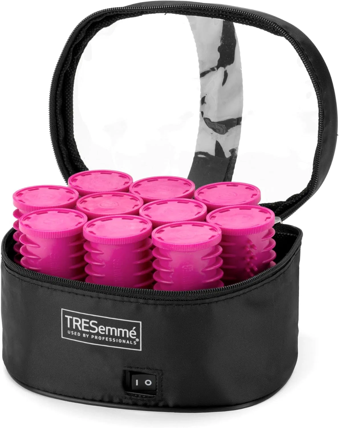 Набор термо-бигуди TreSemme 3039U 32 мм для объема (10 шт.) Tresemmé, Rose — фото 3