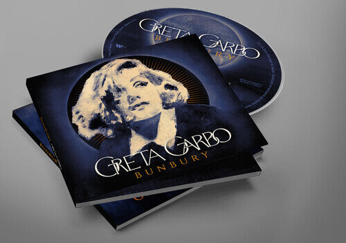 

CD диск BUNBURY: Greta Garbo