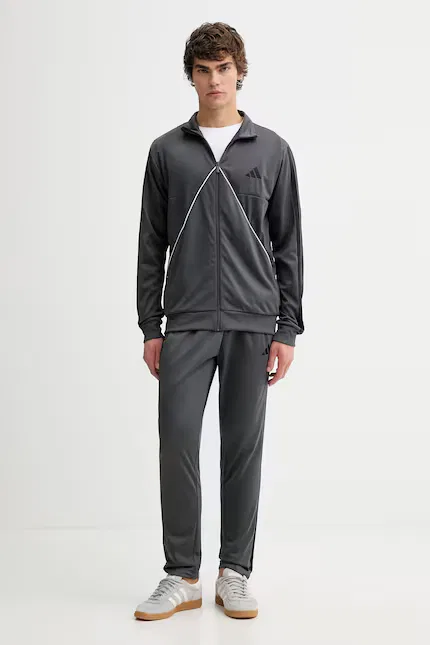 Спортивный костюм Tiro Adidas, серый