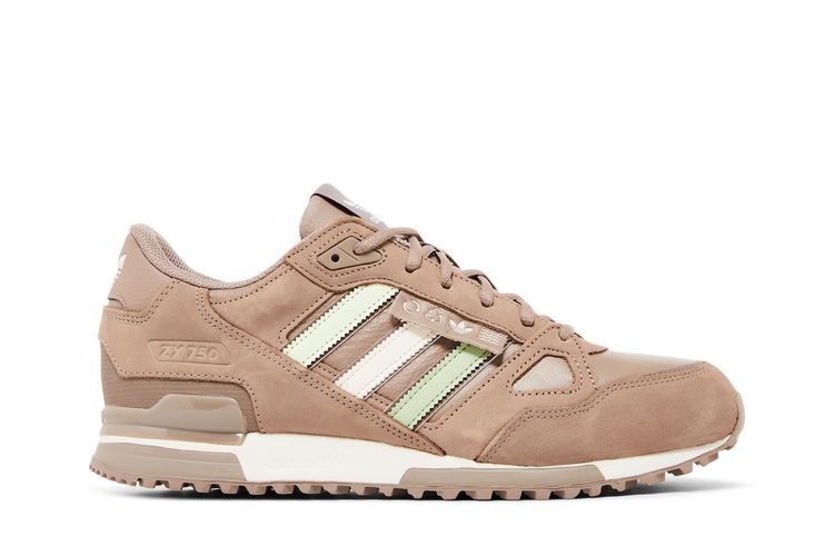 

Кроссовки ZX 750 'Chalky Brown Almost Lime', коричневый