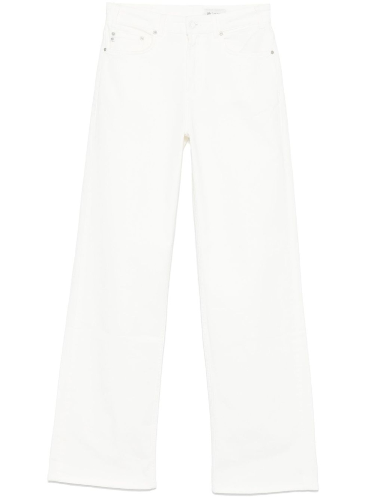 

AG Jeans джинсы New Baggy, белый