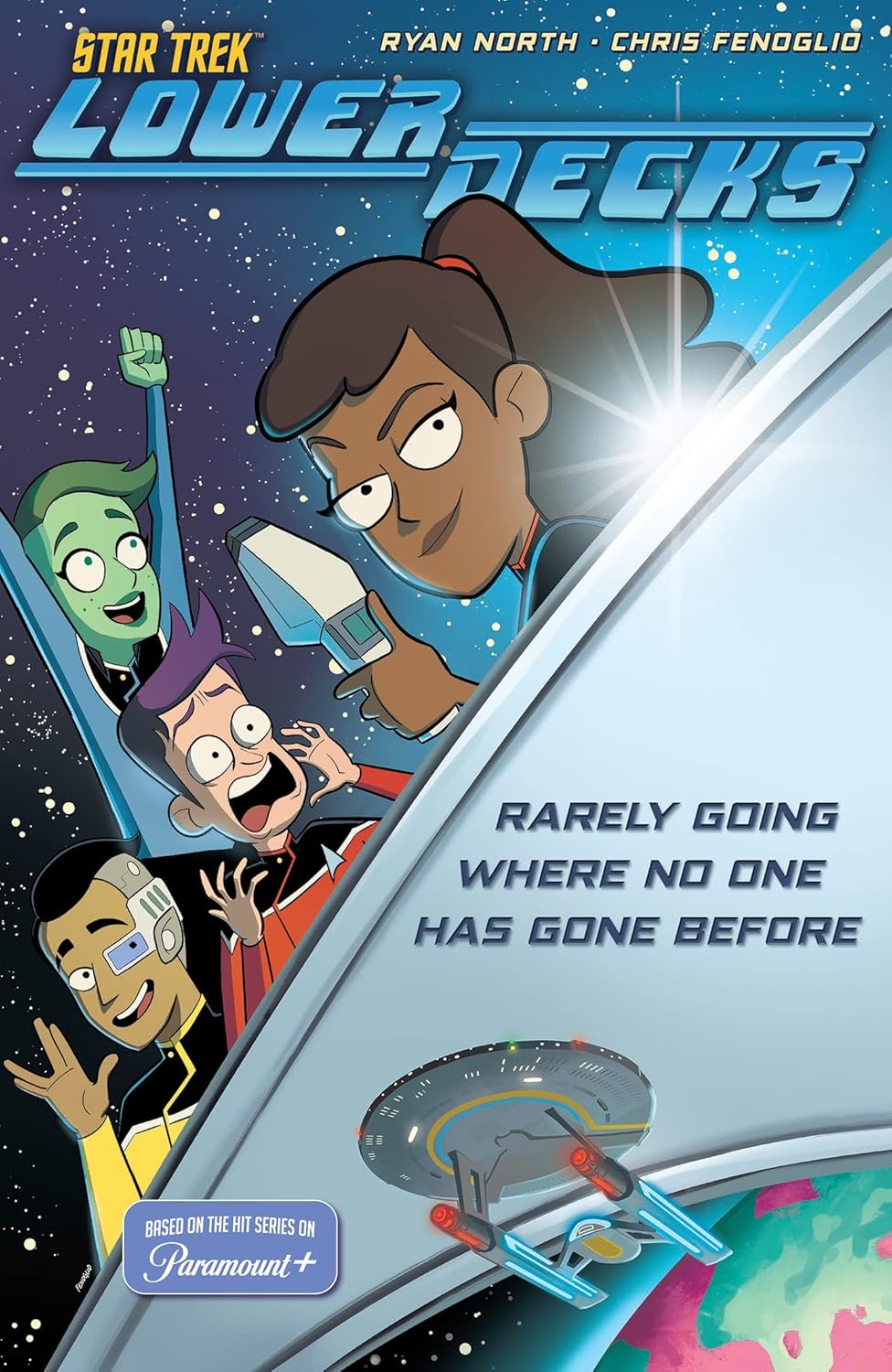 

Star Trek: Lower Decks (IDW Publishing)