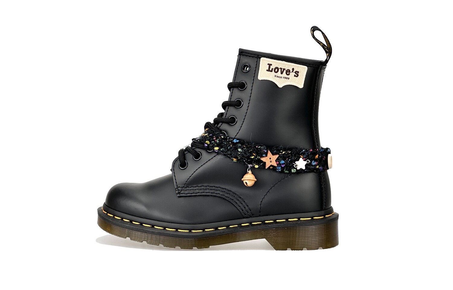 

Ботинки Dr.Martens 1460 Martin Boots Women's Black