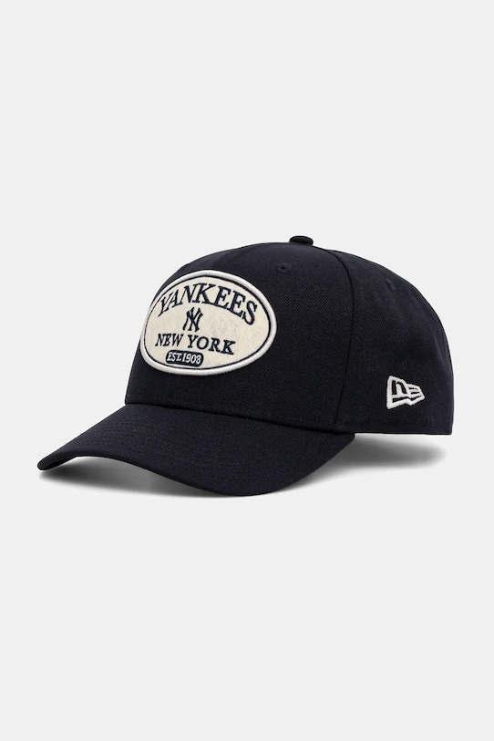 

Кепка с козырьком 0 New Era, темно-синий