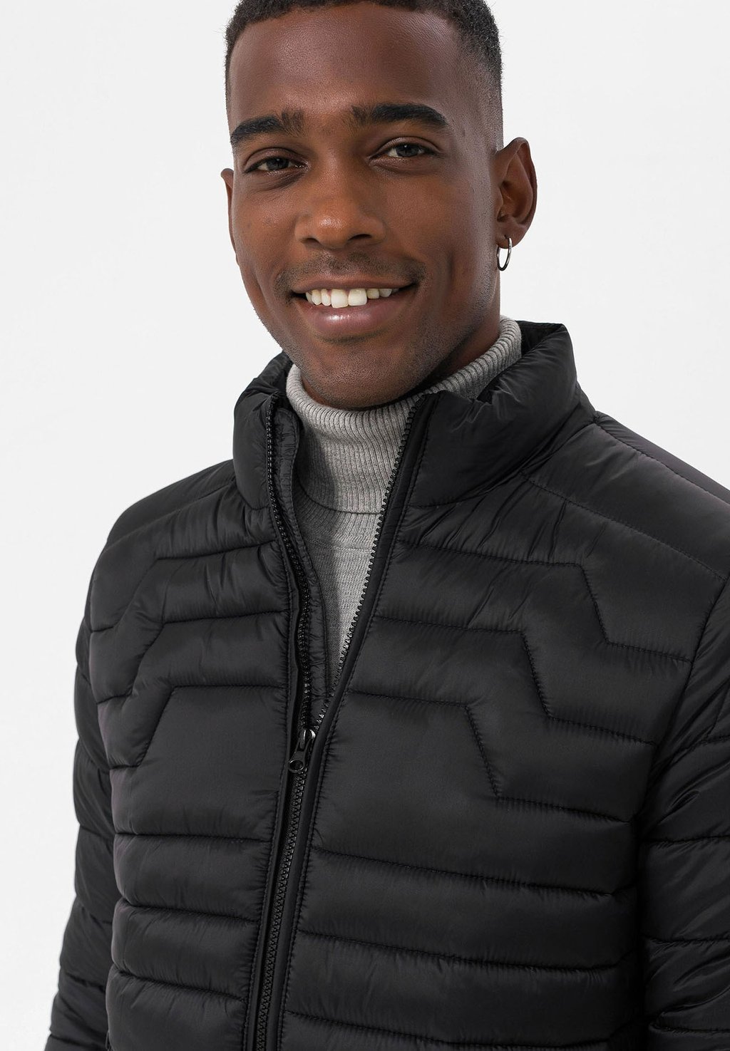 

Зимняя куртка DOMINIC Daniel Hills, черный