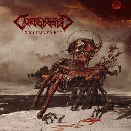 

CD диск Corpsessed: Succumb To Rot