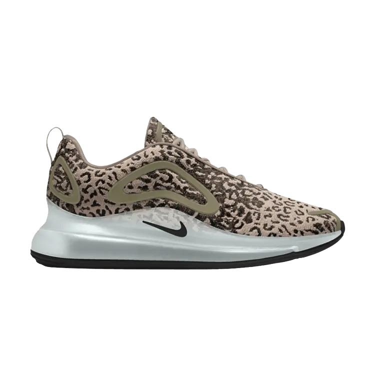 

Кроссовки Nike Maharishi x Air Max 720 By You, разноцветный