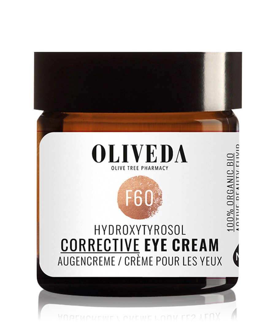 

Крем для глаз Oliveda Face Care F60 Hydroxytyrosol Corrective, 30 ml