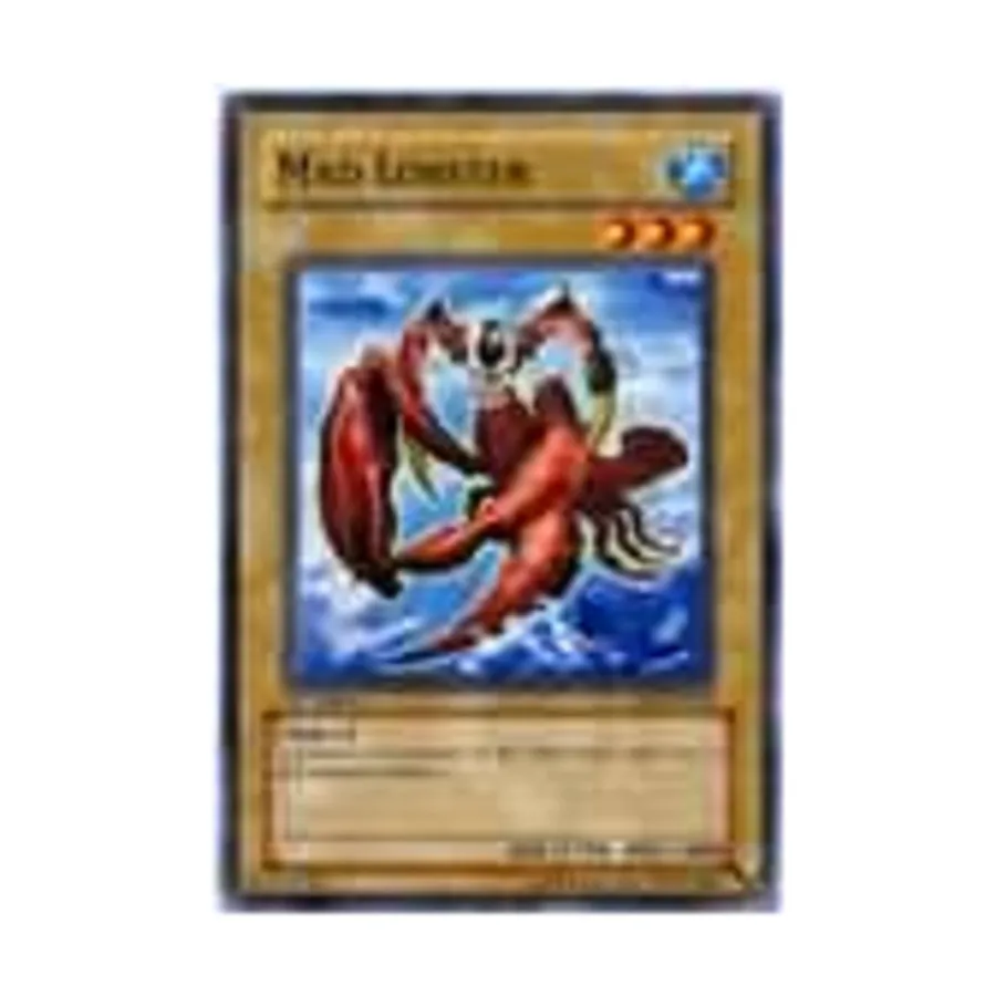 

CCG Безумный омар (обычный), Yu-Gi-Oh - Cybernetic Revolution - Singles