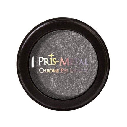 

J.Cat Beauty Pris-Metal Chrome Eye Mousse PEM118 Серый Позже