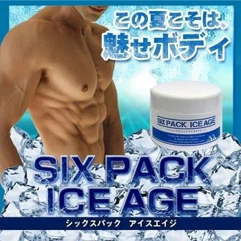 Охлаждающий массажный крем Ice Age, Goodluck Global, 200 г Goodluck Global Co., Ltd.