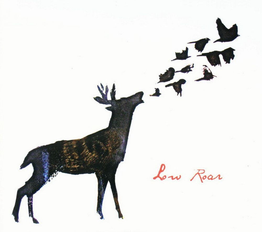 

Диск CD Low Roar - Low Roar