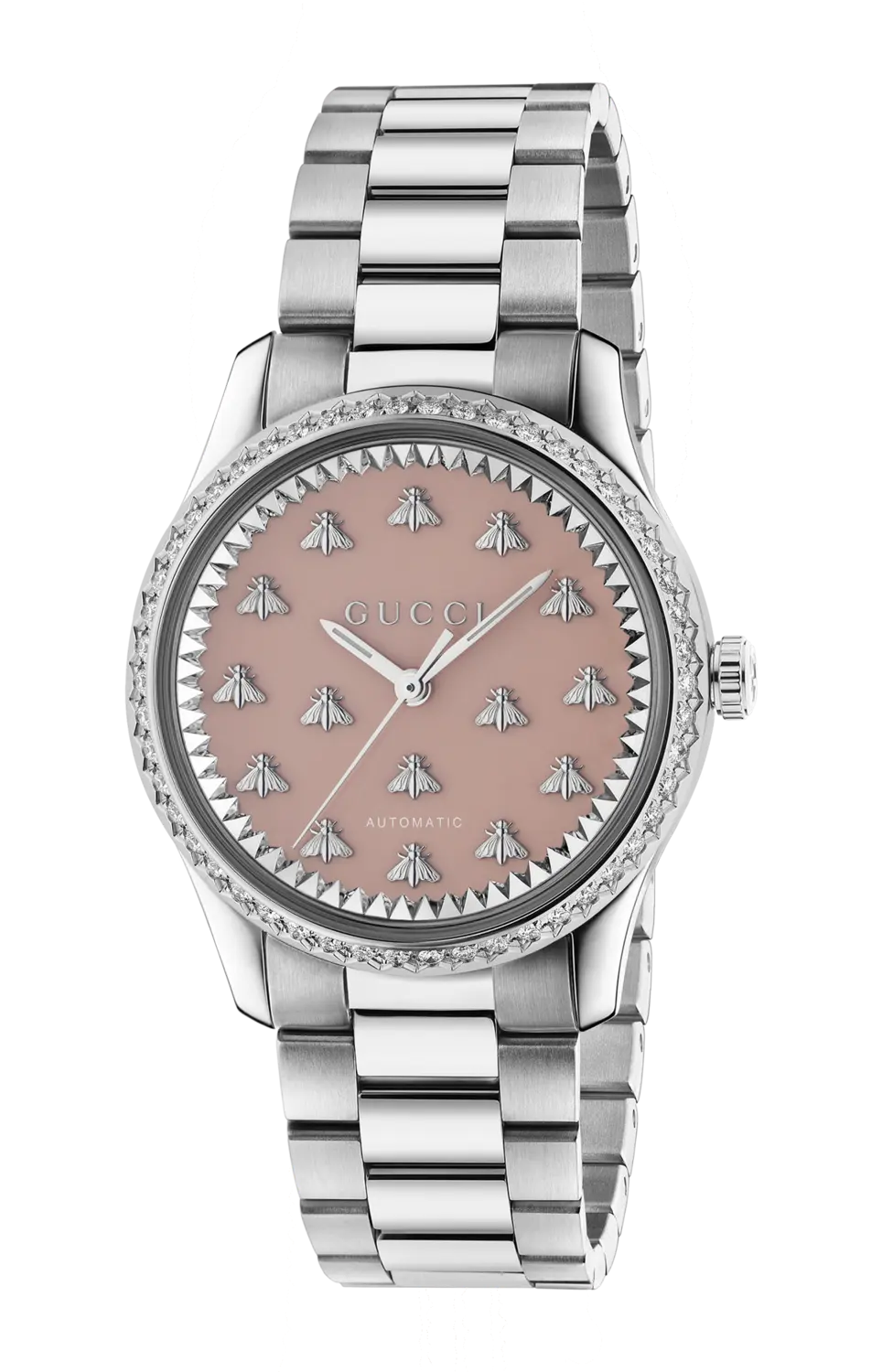 

Часы Gucci G-Timeless 38 мм
