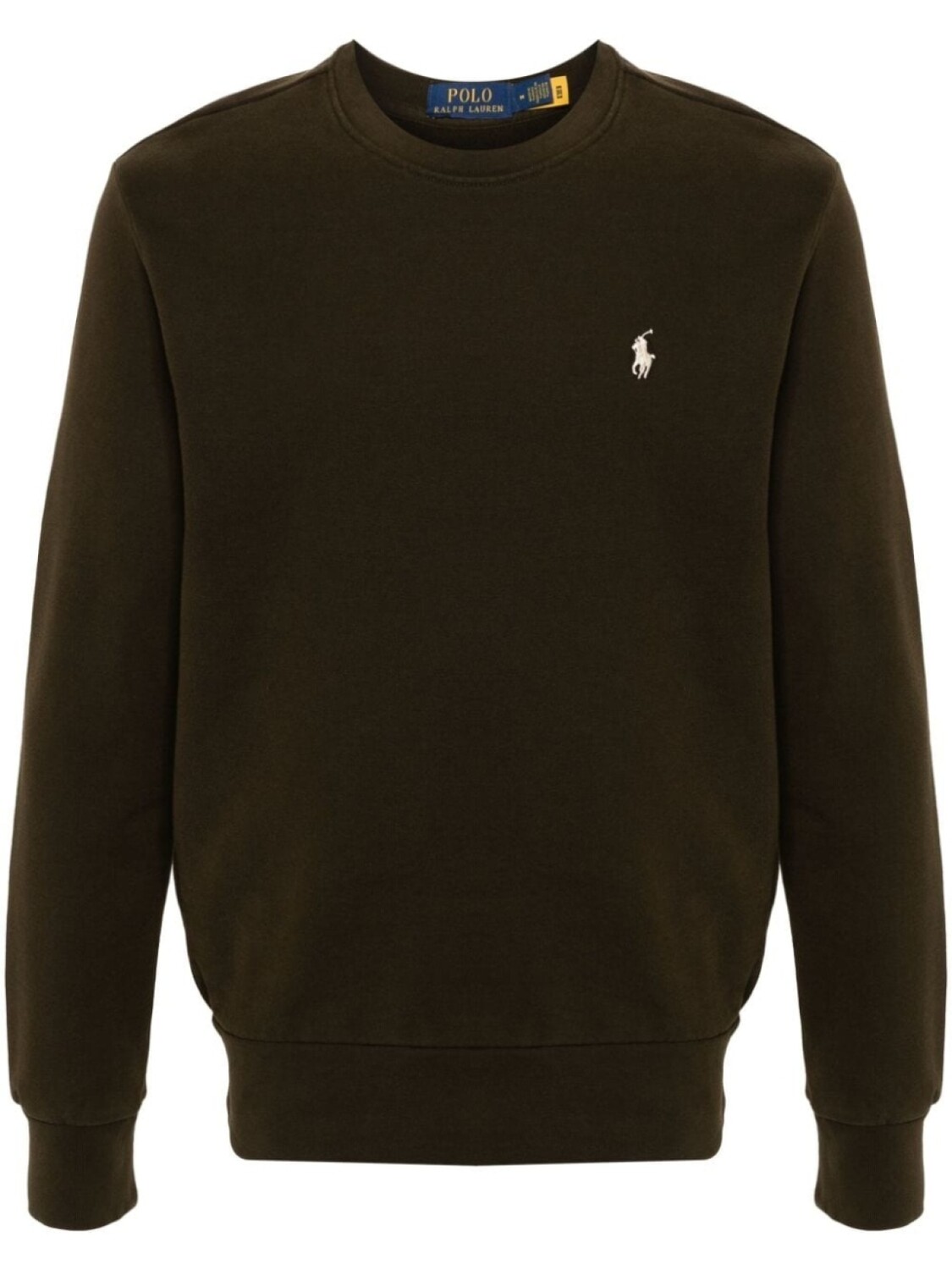 

Polo Ralph Lauren толстовка с петлевой спинкой из флиса, зеленый