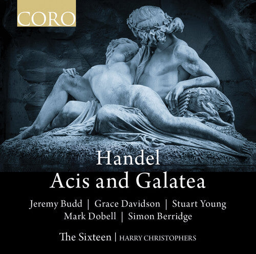 

CD диск Handel / Sixteen: Acis & Galatea