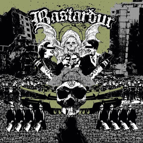 

Виниловая пластинка Bastardur: Satan's Loss Of Son
