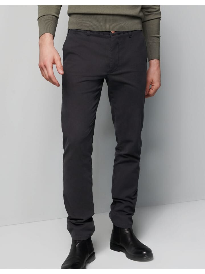 

Тканевые брюки Meyer M5 Chino, антрацит