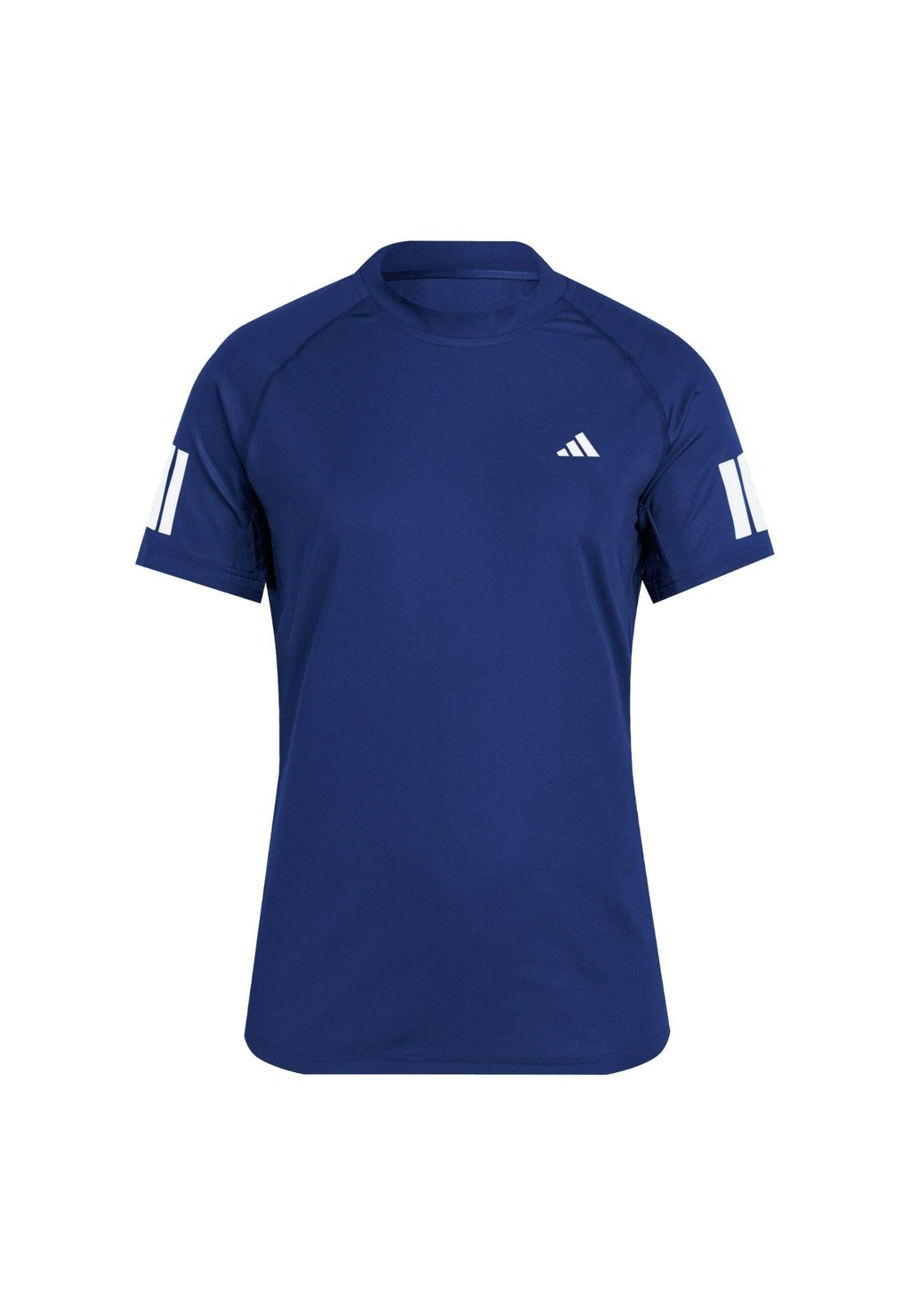 Спортивная футболка CLUB TEE adidas Performance, темно-синий — фото 3