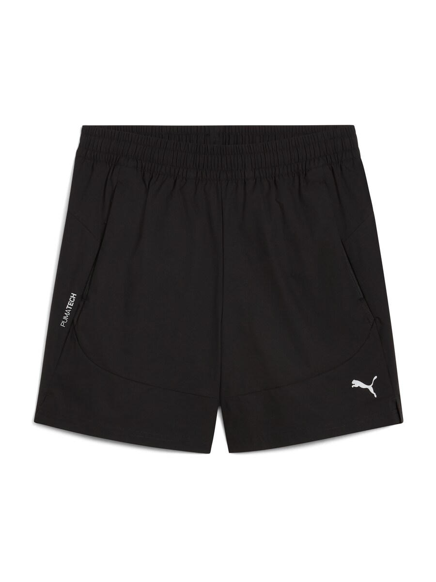 

Брюки свободного кроя PUMA Pumatech, черный