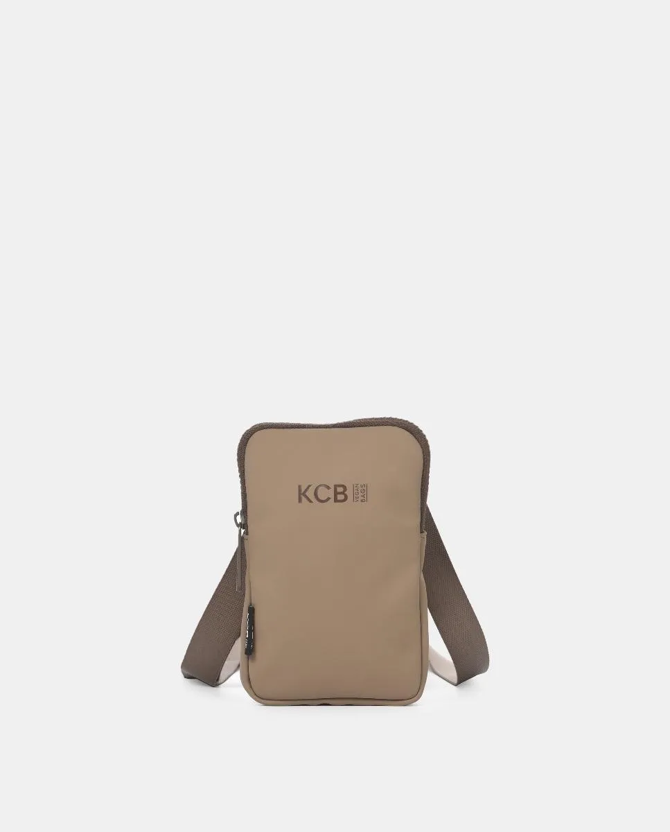 

Сумка для мобильного телефона KCB Cord Kcb, коричневый