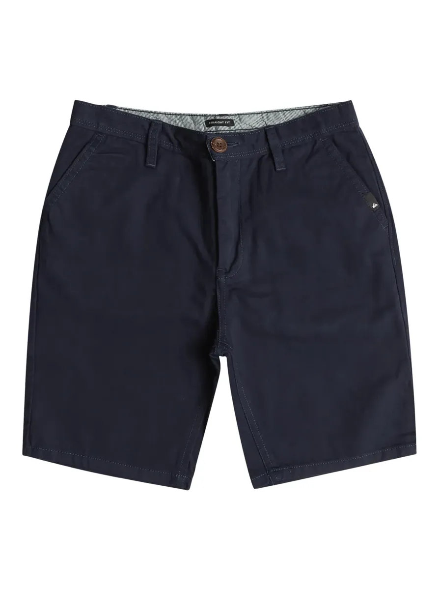 

Шорты-чиносы Quiksilver "Everyday", синий