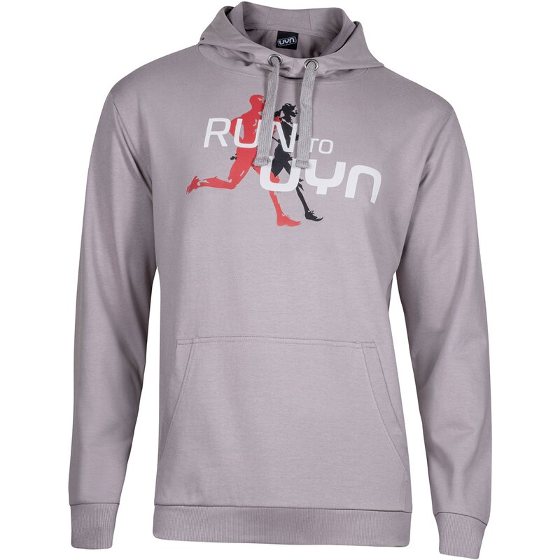 

Kapuzensweat ner club Uyn, цвет sharkskin