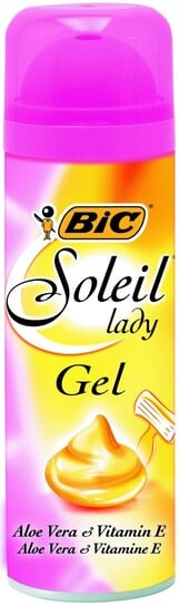 

Гель для бритья для женщин, 150 мл Bic, Soleil