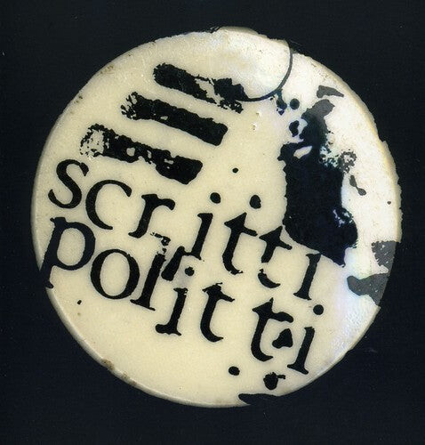 

Виниловая пластинка Scritti Politti: Early