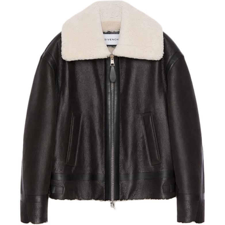 

Куртки и пальто мужские FW25 Givenchy, черный