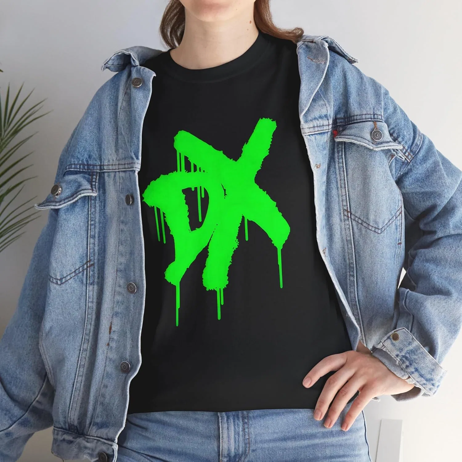Футболка D-Generation X, футболка унисекс для фанатов профессионального рестлинга, футболка Squared Circle Wrestling для взрослых мужчин и женщин, подарок — фото 3