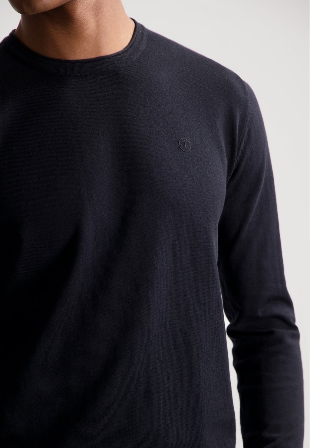 

Джемпер GAGE CREWNECK Dstrezzed, черный