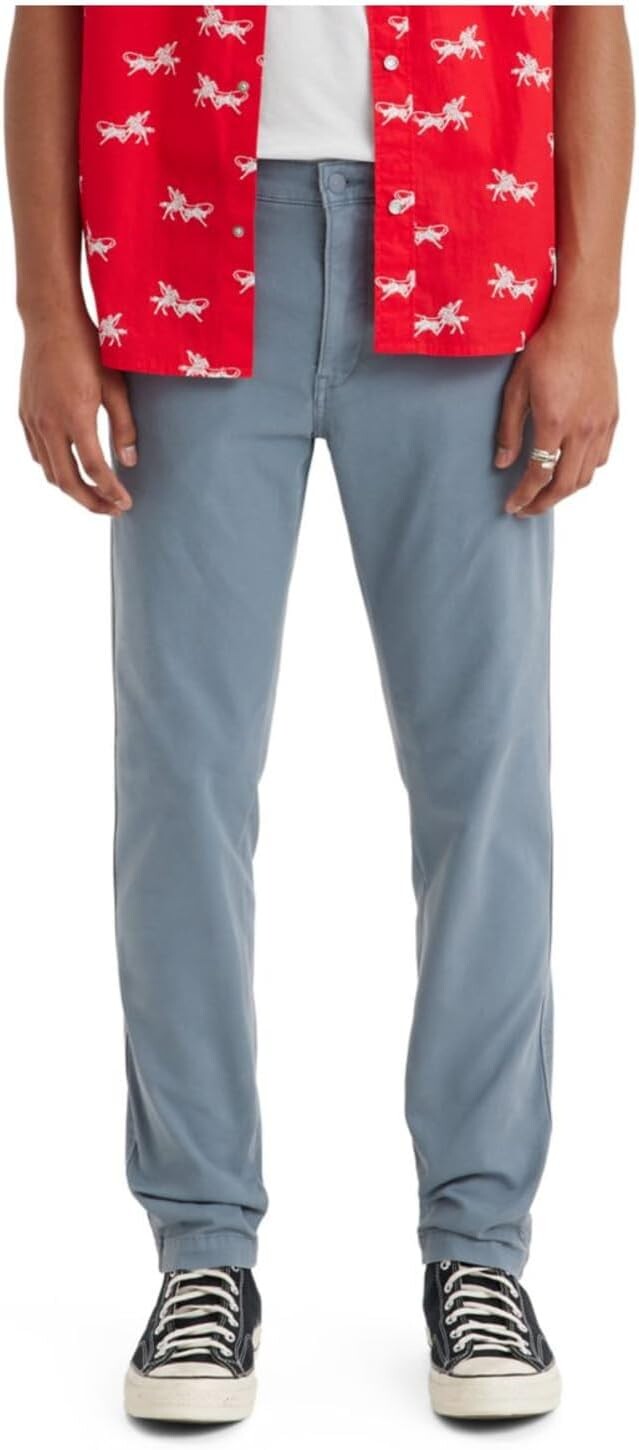 

Джинсы Levi's Premium XX Chino STD II, цвет Kano Blue Shady Gd