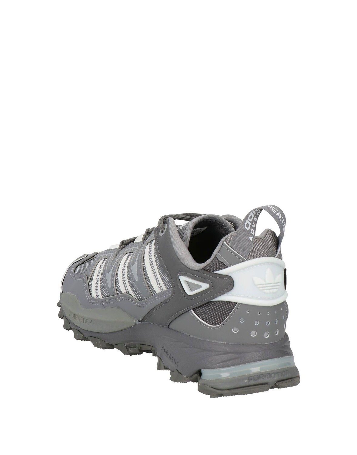 Кеды Adidas, серый — фото 3